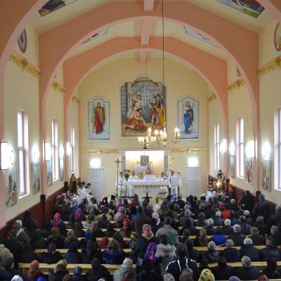 6 aprilie: Berindeşti-Bacău: Când pământul îţi ia amintirile