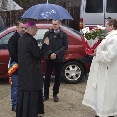 6 aprilie: Berindeşti-Bacău: Când pământul îţi ia amintirile