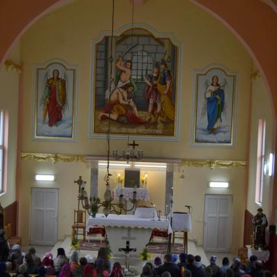 6 aprilie: Berindeşti-Bacău: Când pământul îţi ia amintirile