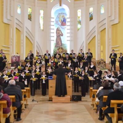 6 aprilie: Bacău "Fericitul Ieremia": La 40 de zile de la moartea pr. Dumitru Gabor