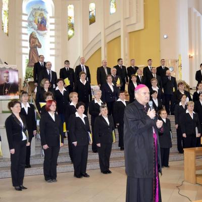 6 aprilie: Bacău "Fericitul Ieremia": La 40 de zile de la moartea pr. Dumitru Gabor
