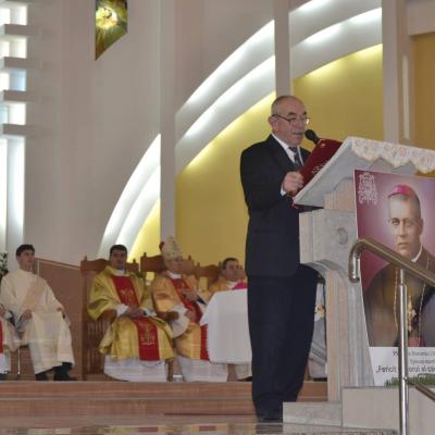 6 aprilie: Bacău "Fericitul Ieremia": La 40 de zile de la moartea pr. Dumitru Gabor