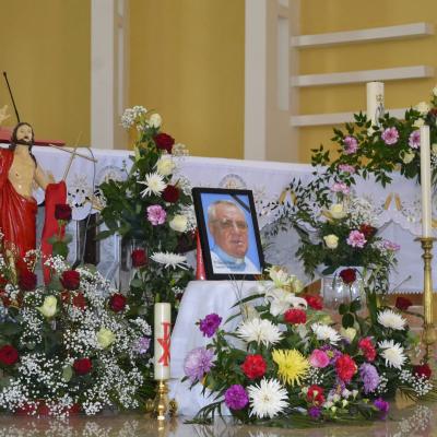 6 aprilie: Bacău "Fericitul Ieremia": La 40 de zile de la moartea pr. Dumitru Gabor