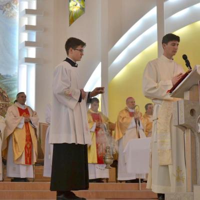 6 aprilie: Bacău "Fericitul Ieremia": La 40 de zile de la moartea pr. Dumitru Gabor
