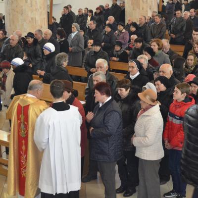6 aprilie: Bacău "Fericitul Ieremia": La 40 de zile de la moartea pr. Dumitru Gabor