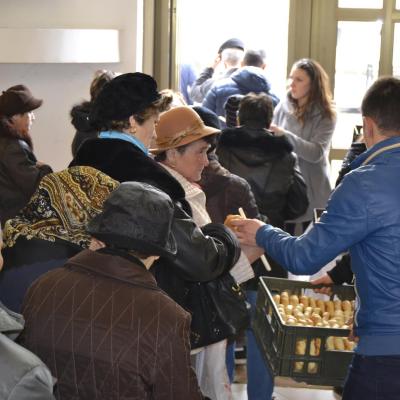 6 aprilie: Bacău "Fericitul Ieremia": La 40 de zile de la moartea pr. Dumitru Gabor