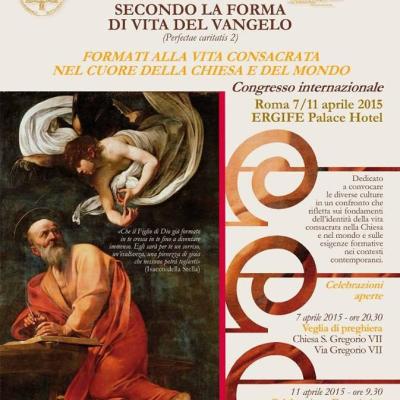 7-11 aprilie: Roma: Congres internaţional pentru formatori şi formatoare