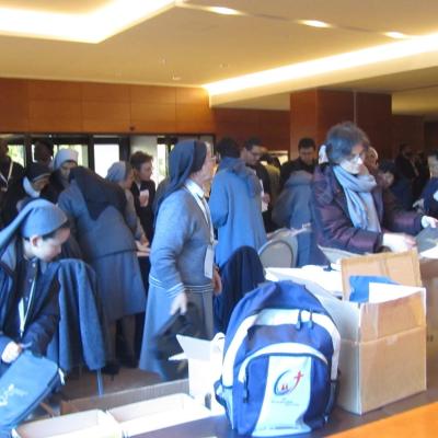 7-11 aprilie: Roma: Congres internaţional pentru formatori şi formatoare