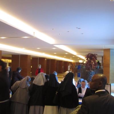7-11 aprilie: Roma: Congres internaţional pentru formatori şi formatoare