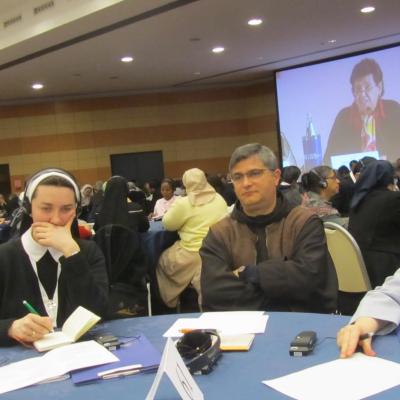 7-11 aprilie: Roma: Congres internaţional pentru formatori şi formatoare