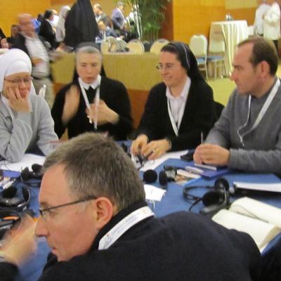 7-11 aprilie: Roma: Congres internaţional pentru formatori şi formatoare