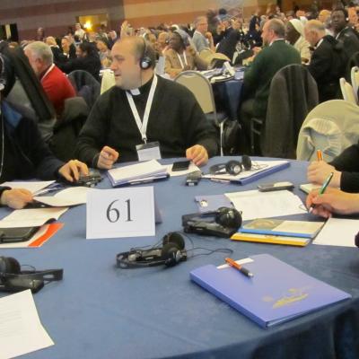 7-11 aprilie: Roma: Congres internaţional pentru formatori şi formatoare