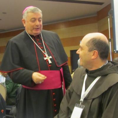7-11 aprilie: Roma: Congres internaţional pentru formatori şi formatoare