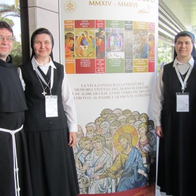 7-11 aprilie: Roma: Congres internaţional pentru formatori şi formatoare
