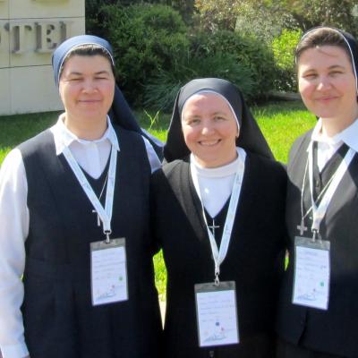 7-11 aprilie: Roma: Congres internaţional pentru formatori şi formatoare