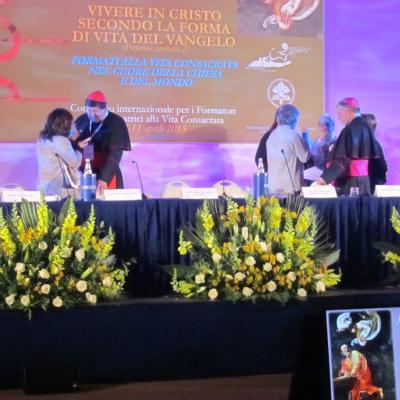 7-11 aprilie: Roma: Congres internaţional pentru formatori şi formatoare
