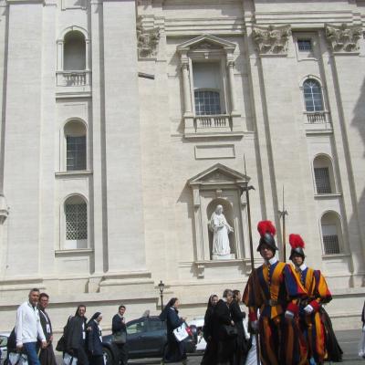 7-11 aprilie: Roma: Congres internaţional pentru formatori şi formatoare