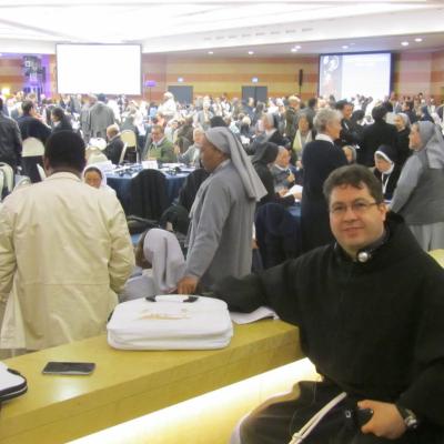 7-11 aprilie: Roma: Congres internaţional pentru formatori şi formatoare