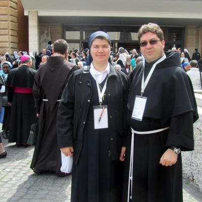 7-11 aprilie: Roma: Congres internaţional pentru formatori şi formatoare