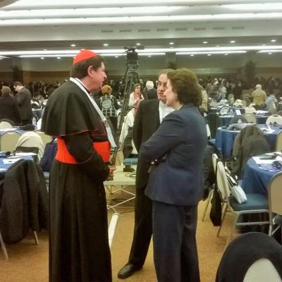 7-11 aprilie: Roma: Congres internaţional pentru formatori şi formatoare
