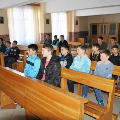 10-12 aprilie: Oneşti: Campus vocaţional la Seminarul Capucin