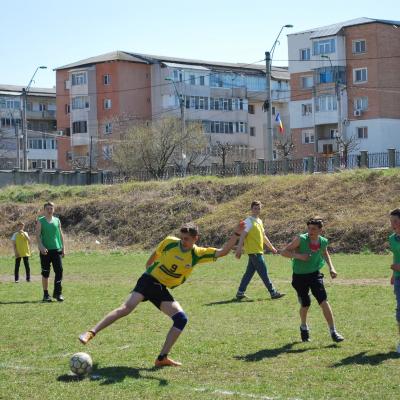 10-12 aprilie: Oneşti: Campus vocaţional la Seminarul Capucin