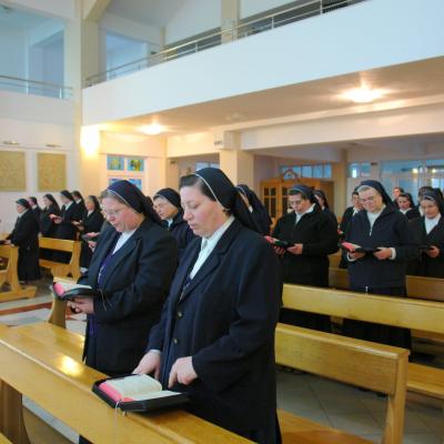 11-18 aprilie: Bacău: Zile de har şi reînnoire de voturi