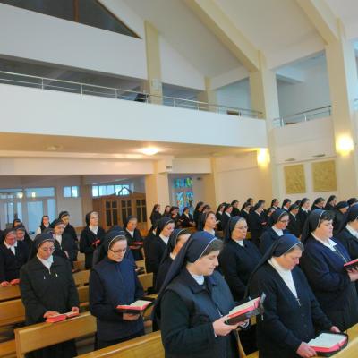 11-18 aprilie: Bacău: Zile de har şi reînnoire de voturi