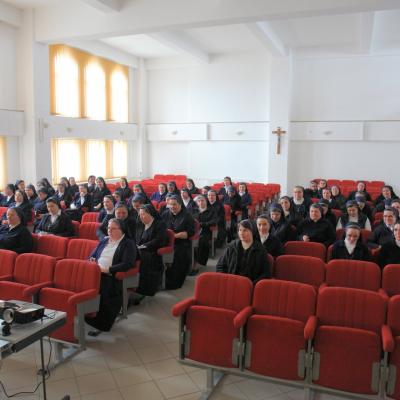 11-18 aprilie: Bacău: Zile de har şi reînnoire de voturi