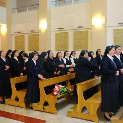 11-18 aprilie: Bacău: Zile de har şi reînnoire de voturi