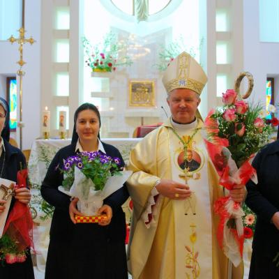 11-18 aprilie: Bacău: Zile de har şi reînnoire de voturi