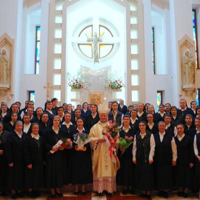 11-18 aprilie: Bacău: Zile de har şi reînnoire de voturi