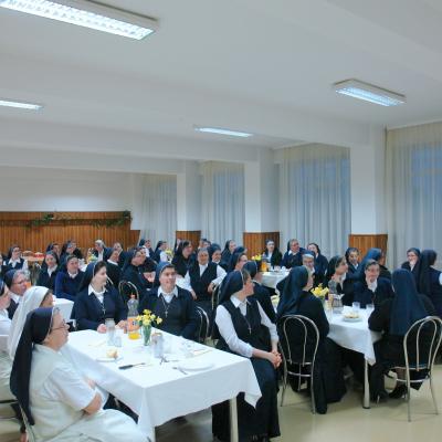 11-18 aprilie: Bacău: Zile de har şi reînnoire de voturi