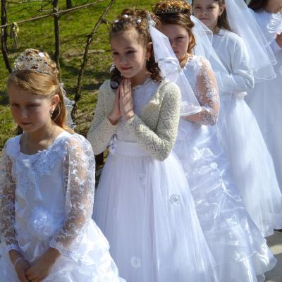 12 aprilie: Gherăeşti: Prieteni noi pentru Isus