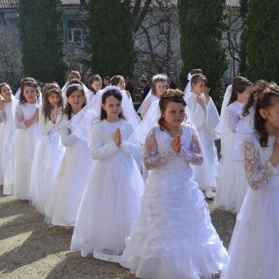 12 aprilie: Gherăeşti: Prieteni noi pentru Isus