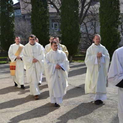 12 aprilie: Gherăeşti: Prieteni noi pentru Isus