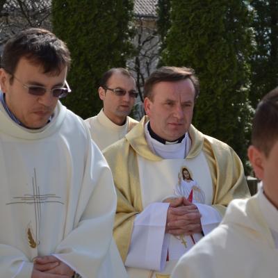 12 aprilie: Gherăeşti: Prieteni noi pentru Isus