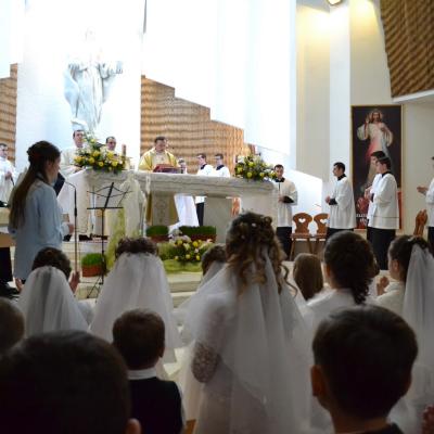12 aprilie: Gherăeşti: Prieteni noi pentru Isus