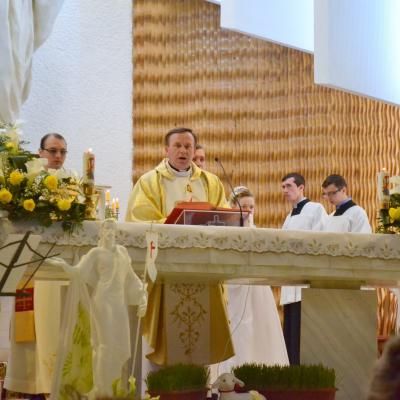 12 aprilie: Gherăeşti: Prieteni noi pentru Isus