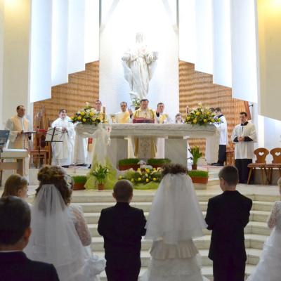 12 aprilie: Gherăeşti: Prieteni noi pentru Isus