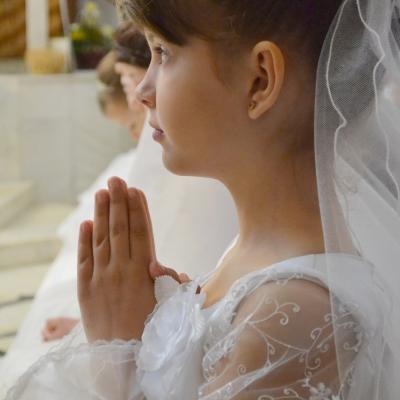 12 aprilie: Gherăeşti: Prieteni noi pentru Isus