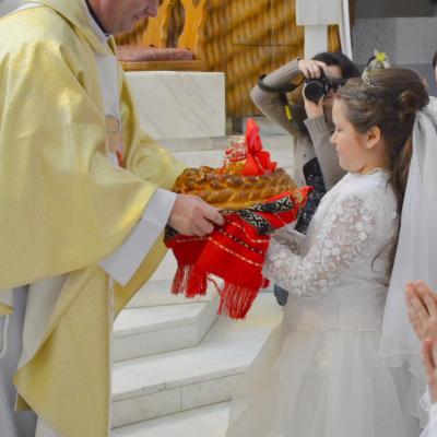 12 aprilie: Gherăeşti: Prieteni noi pentru Isus