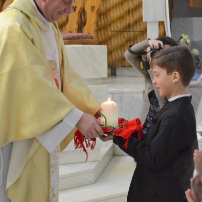 12 aprilie: Gherăeşti: Prieteni noi pentru Isus