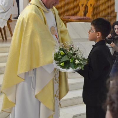 12 aprilie: Gherăeşti: Prieteni noi pentru Isus