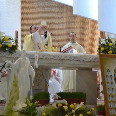 12 aprilie: Gherăeşti: Prieteni noi pentru Isus