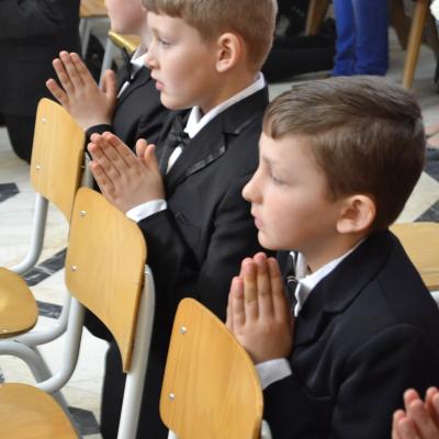 12 aprilie: Gherăeşti: Prieteni noi pentru Isus