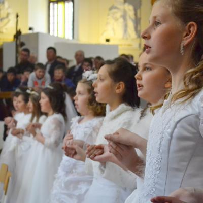 12 aprilie: Gherăeşti: Prieteni noi pentru Isus
