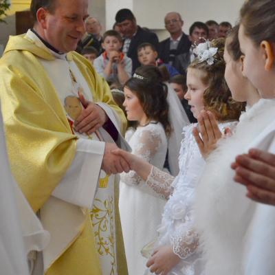 12 aprilie: Gherăeşti: Prieteni noi pentru Isus