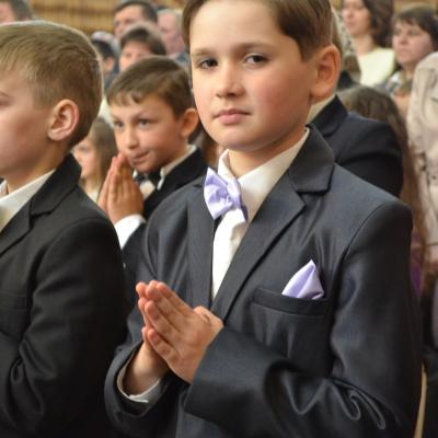 12 aprilie: Gherăeşti: Prieteni noi pentru Isus