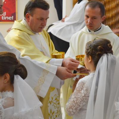 12 aprilie: Gherăeşti: Prieteni noi pentru Isus